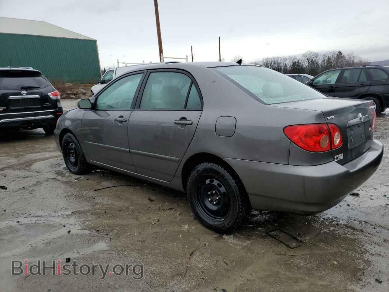 2007 TOYOTA COROLLA - VIN: 2T1BR32E37C819612 - Фото 2