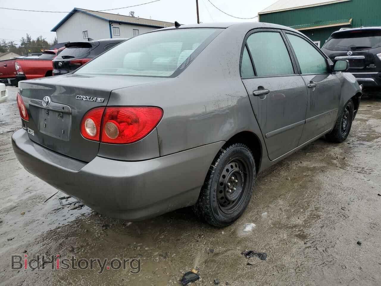 2007 TOYOTA COROLLA - VIN: 2T1BR32E37C819612 - Фото 3