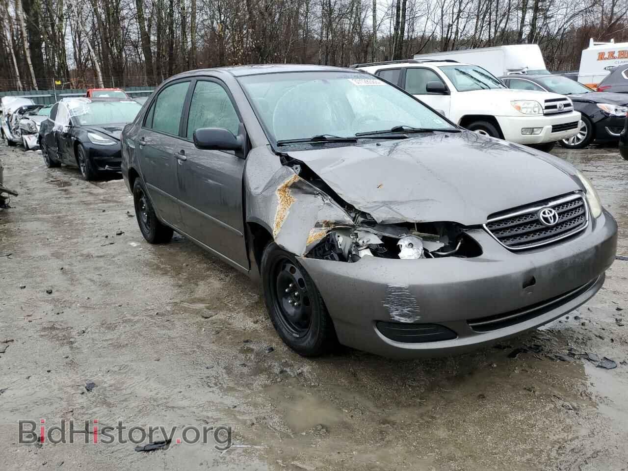 2007 TOYOTA COROLLA - VIN: 2T1BR32E37C819612 - Фото 4
