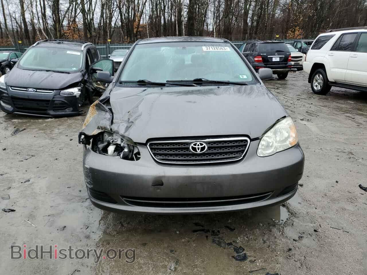 2007 TOYOTA COROLLA - VIN: 2T1BR32E37C819612 - Фото 5