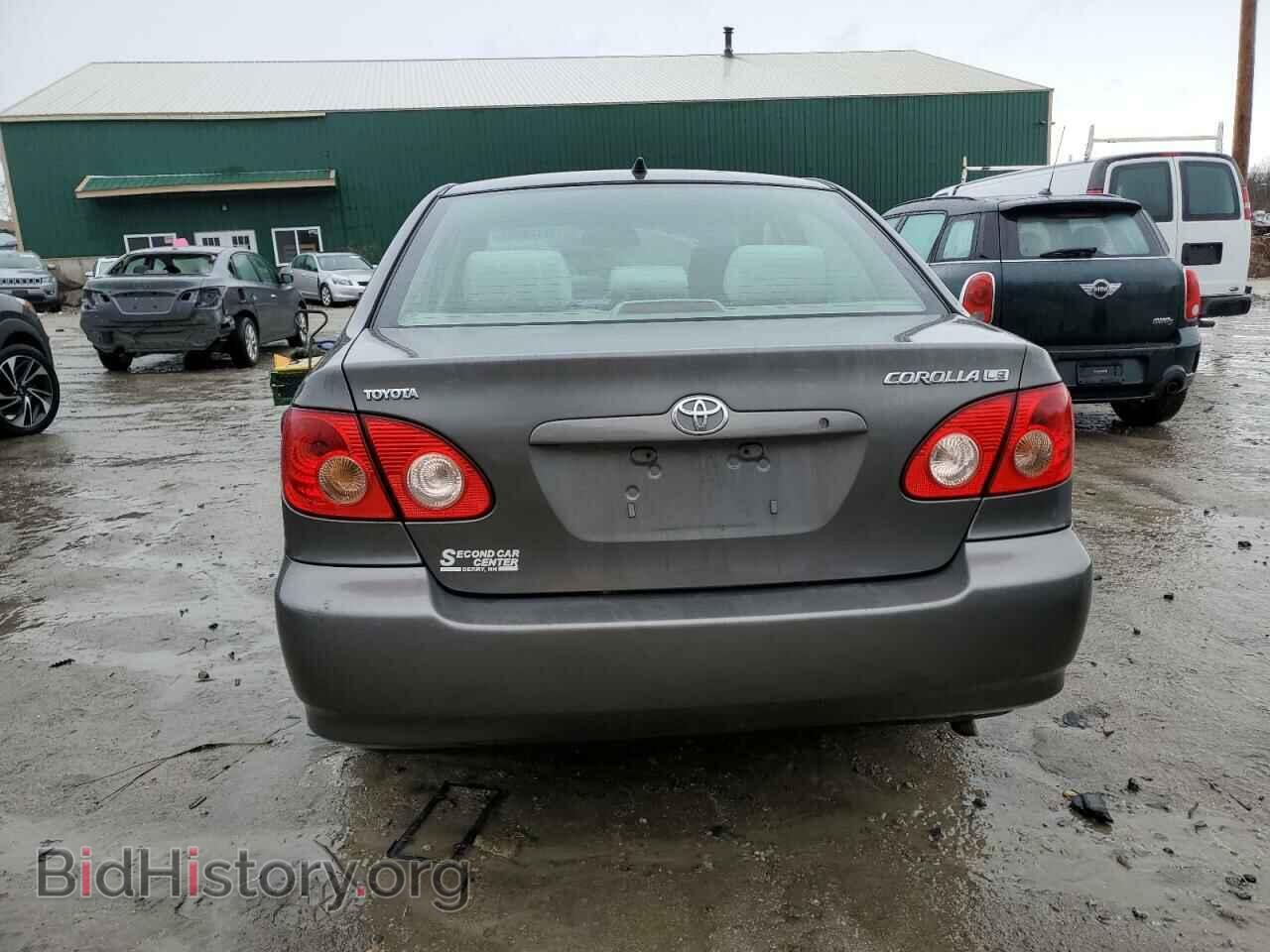 2007 TOYOTA COROLLA - VIN: 2T1BR32E37C819612 - Фото 6