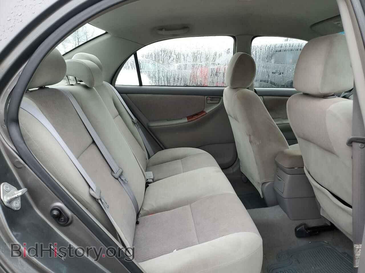 2007 TOYOTA COROLLA - VIN: 2T1BR32E37C819612 - Фото 10