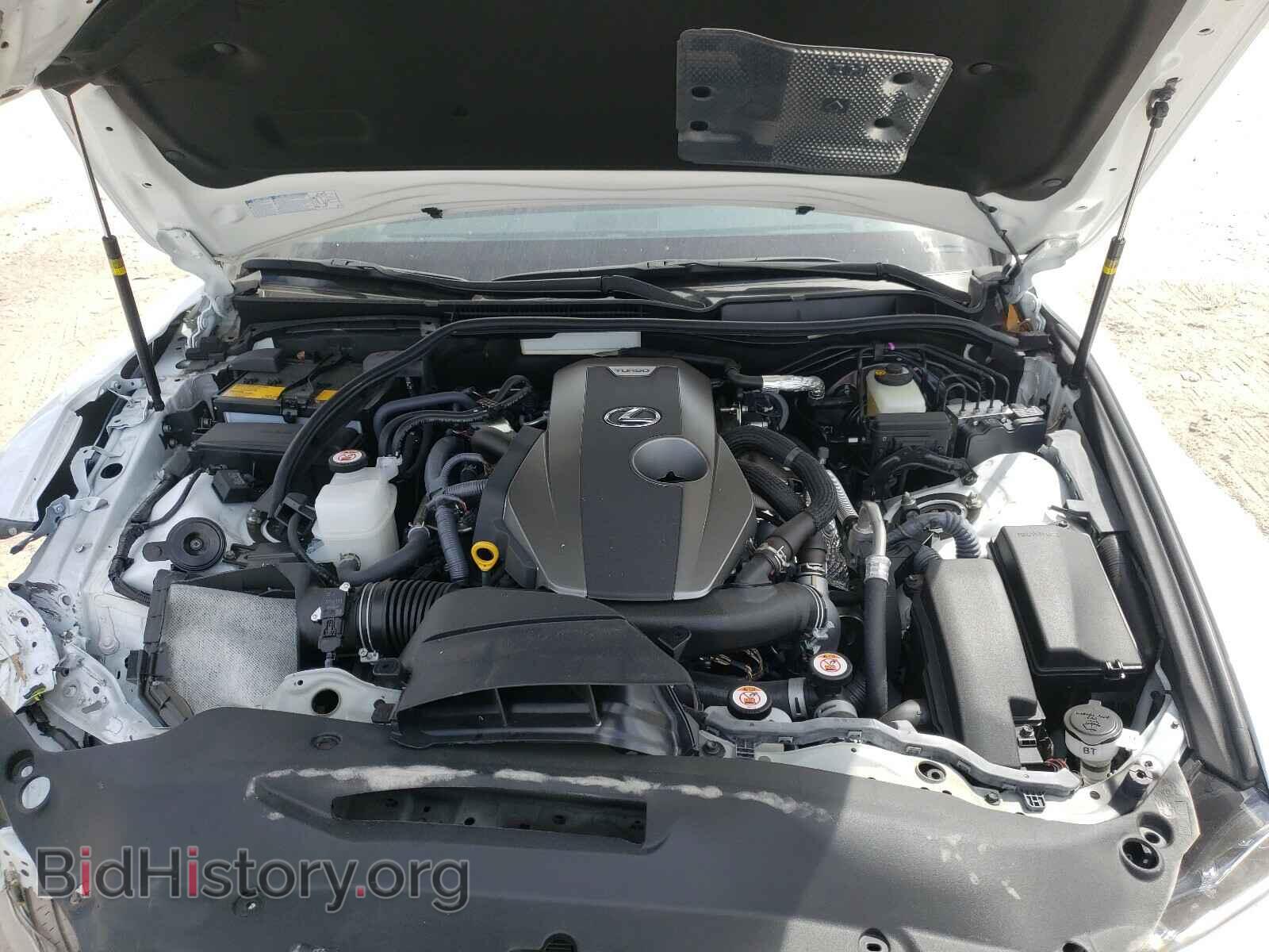 2020 LEXUS IS - VIN: JTHGA1D23L5104842 - Фото 7