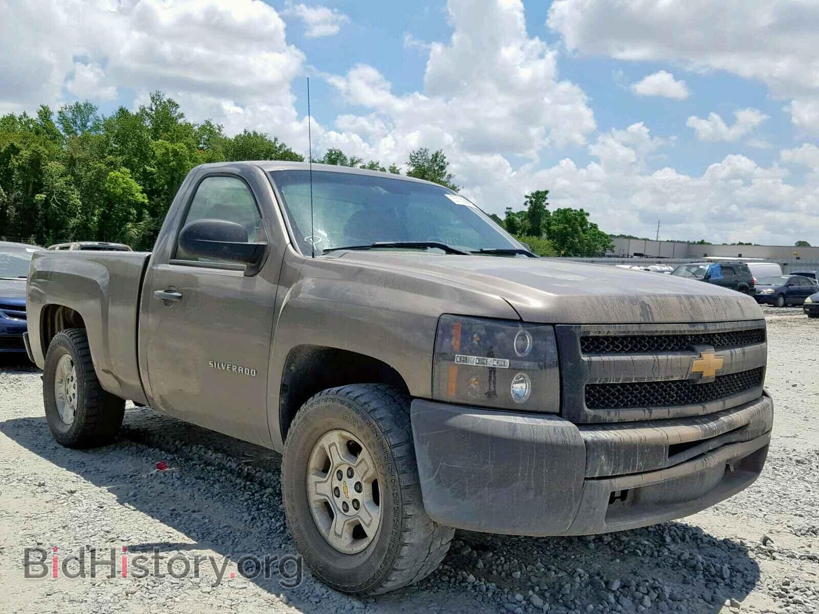 Фотография 1GCNCPEX0CZ227359 - CHEVROLET SILVERADO 2012