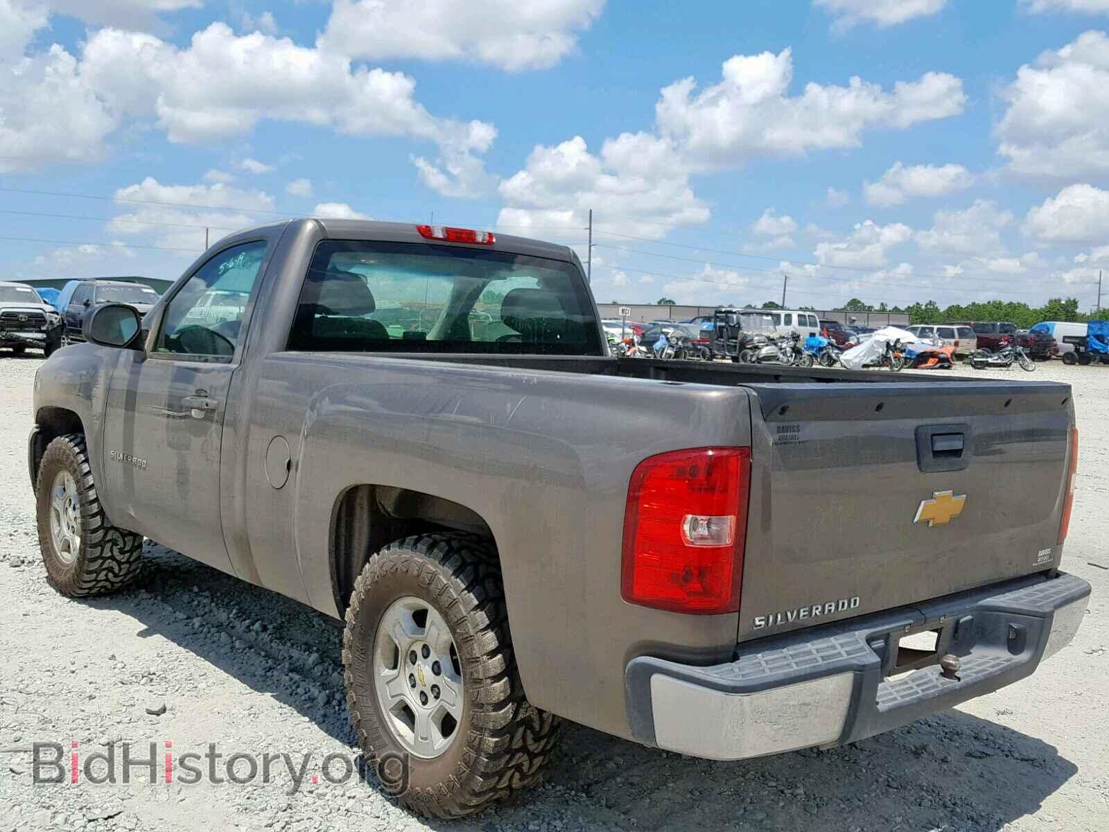 2012 CHEVROLET SILVERADO - VIN: 1GCNCPEX0CZ227359 - Photo 3