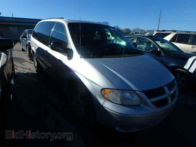 Photo 1D4GP24R95B173321 - DODGE CARAVAN 2005