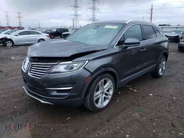 Фотография 5LMCJ3D99JUL14110 - LINCOLN MKC 2018