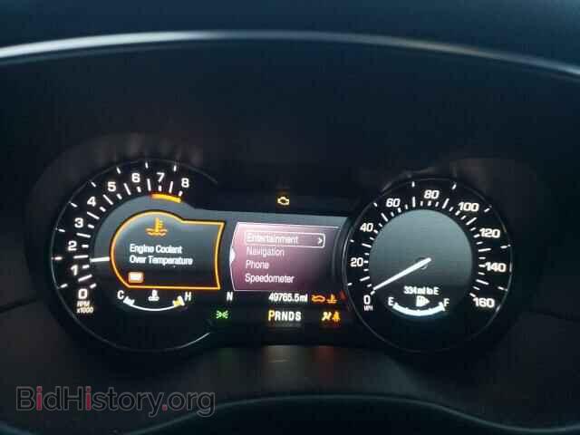 2018 LINCOLN MKC - VIN: 5LMCJ3D99JUL14110 - Фото 9