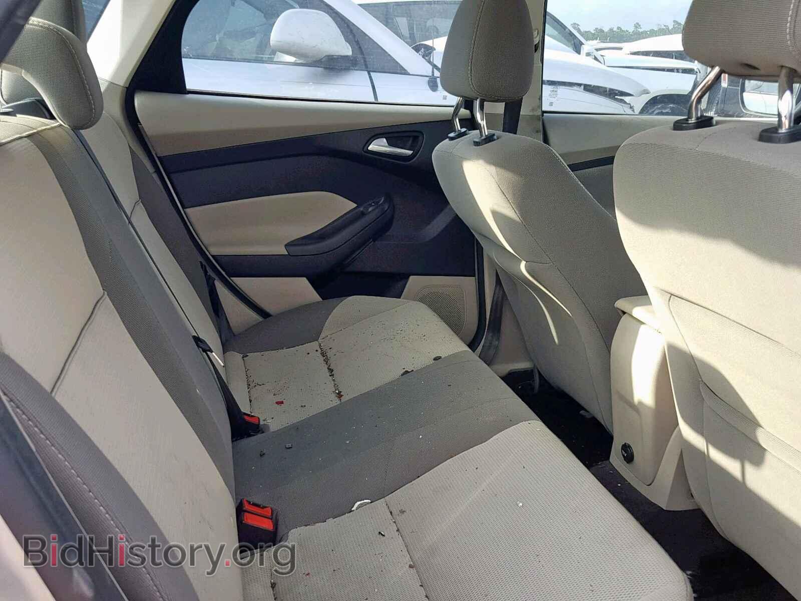 2012 FORD FOCUS SE - VIN: 1FAHP3F24CL323999 - Фото 6