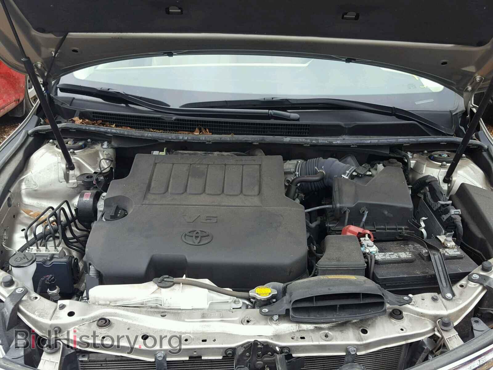 2014 TOYOTA AVALON - VIN: 4T1BK1EB5EU133108 - Фото 7