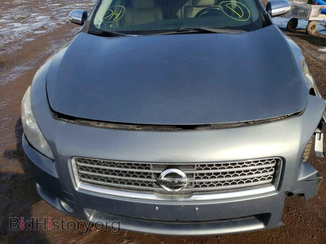 2011 NISSAN MAXIMA - VIN: 1N4AA5AP0BC803635 - Фото 7