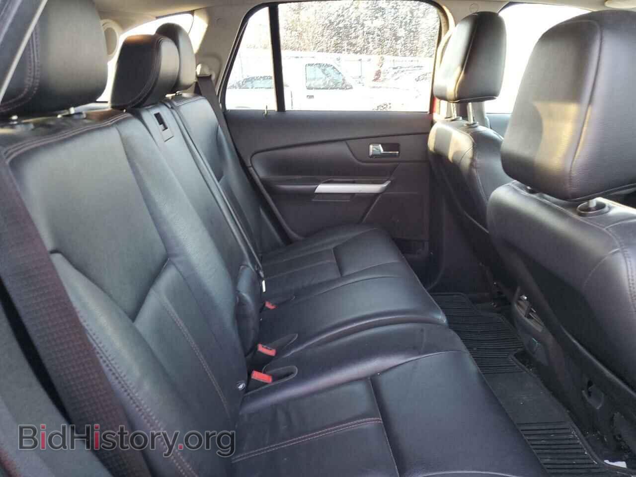 2009 FORD EDGE - VIN: 2FMDK3KC7BBB17737 - Photo 11