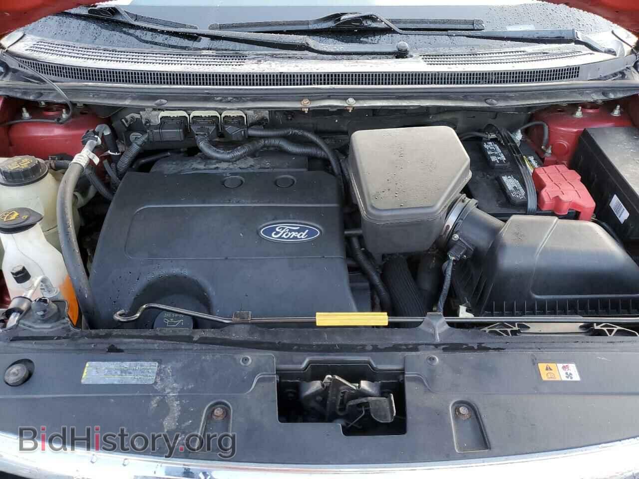 2009 FORD EDGE - VIN: 2FMDK3KC7BBB17737 - Photo 12