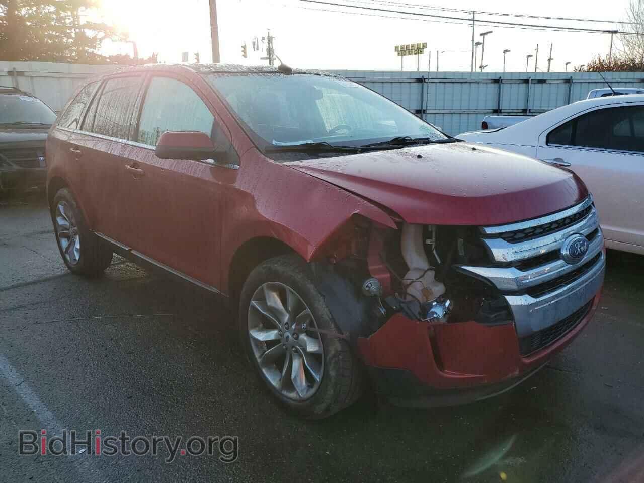 2009 FORD EDGE - VIN: 2FMDK3KC7BBB17737 - Photo 4