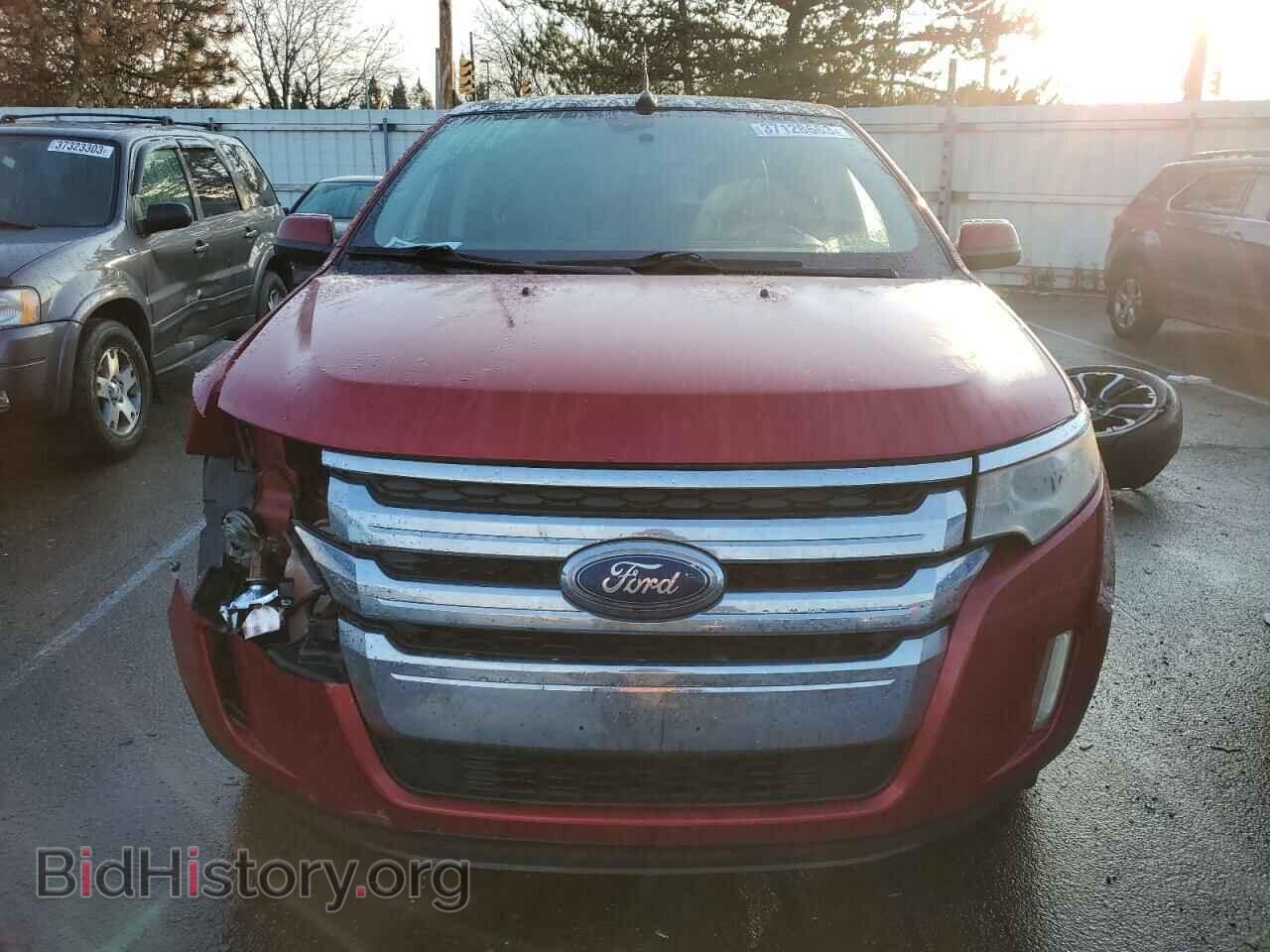 2009 FORD EDGE - VIN: 2FMDK3KC7BBB17737 - Photo 5