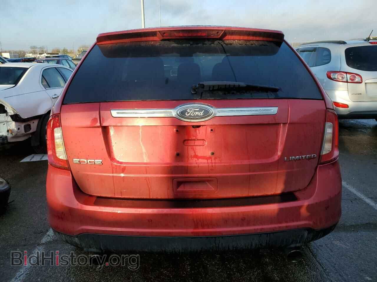 2009 FORD EDGE - VIN: 2FMDK3KC7BBB17737 - Photo 6