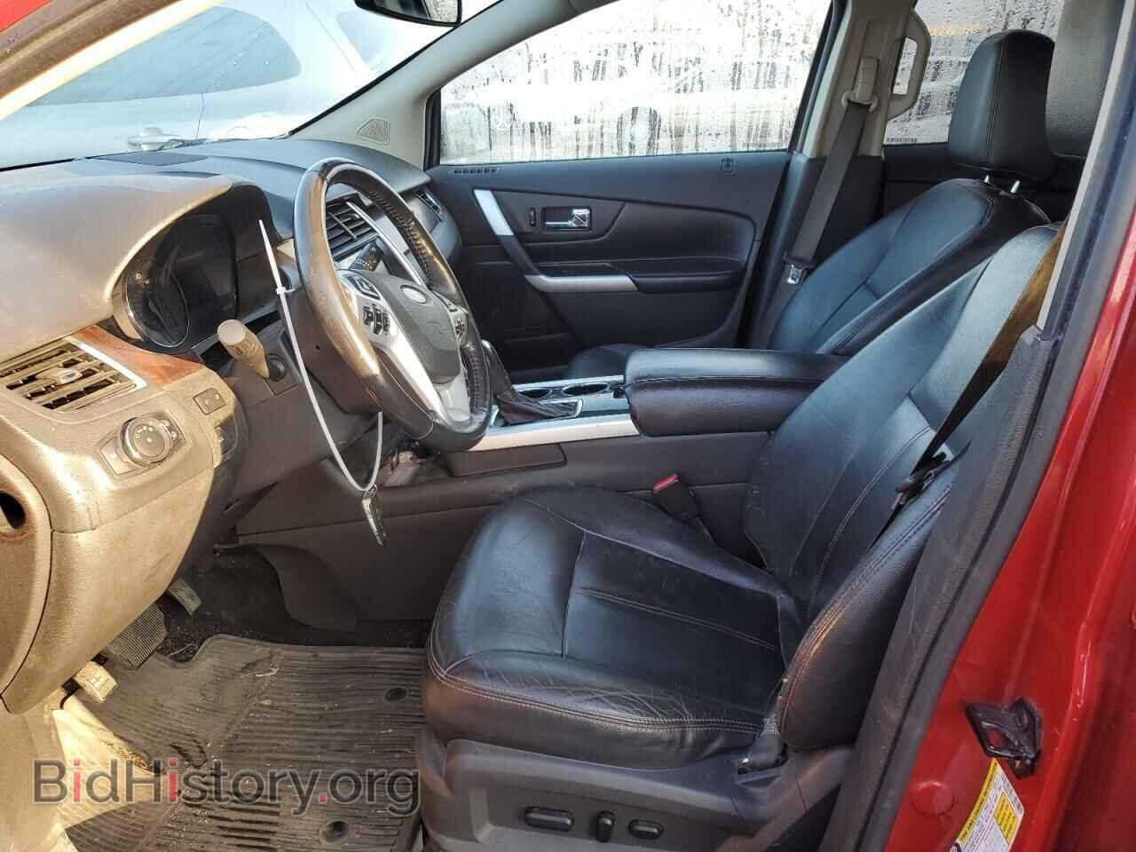2009 FORD EDGE - VIN: 2FMDK3KC7BBB17737 - Photo 7