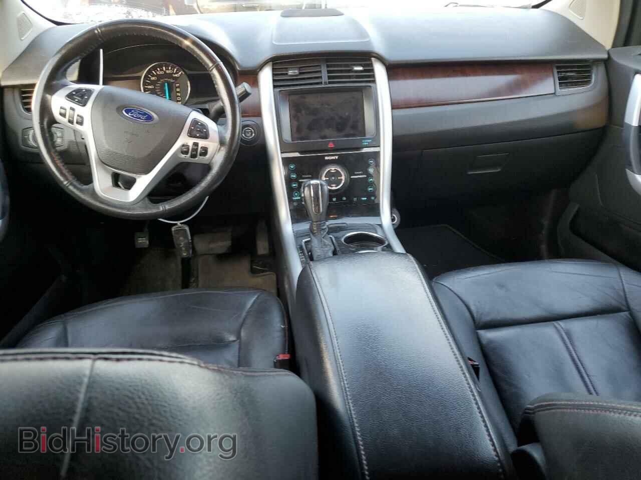 2009 FORD EDGE - VIN: 2FMDK3KC7BBB17737 - Photo 8