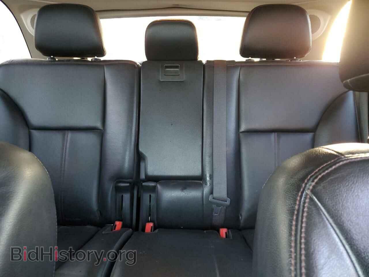 2009 FORD EDGE - VIN: 2FMDK3KC7BBB17737 - Photo 10