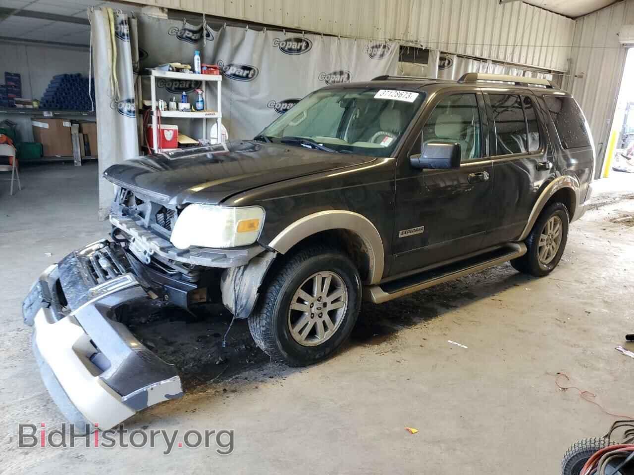 Фотография 1FMEU64EX6UA61453 - FORD EXPLORER 2006