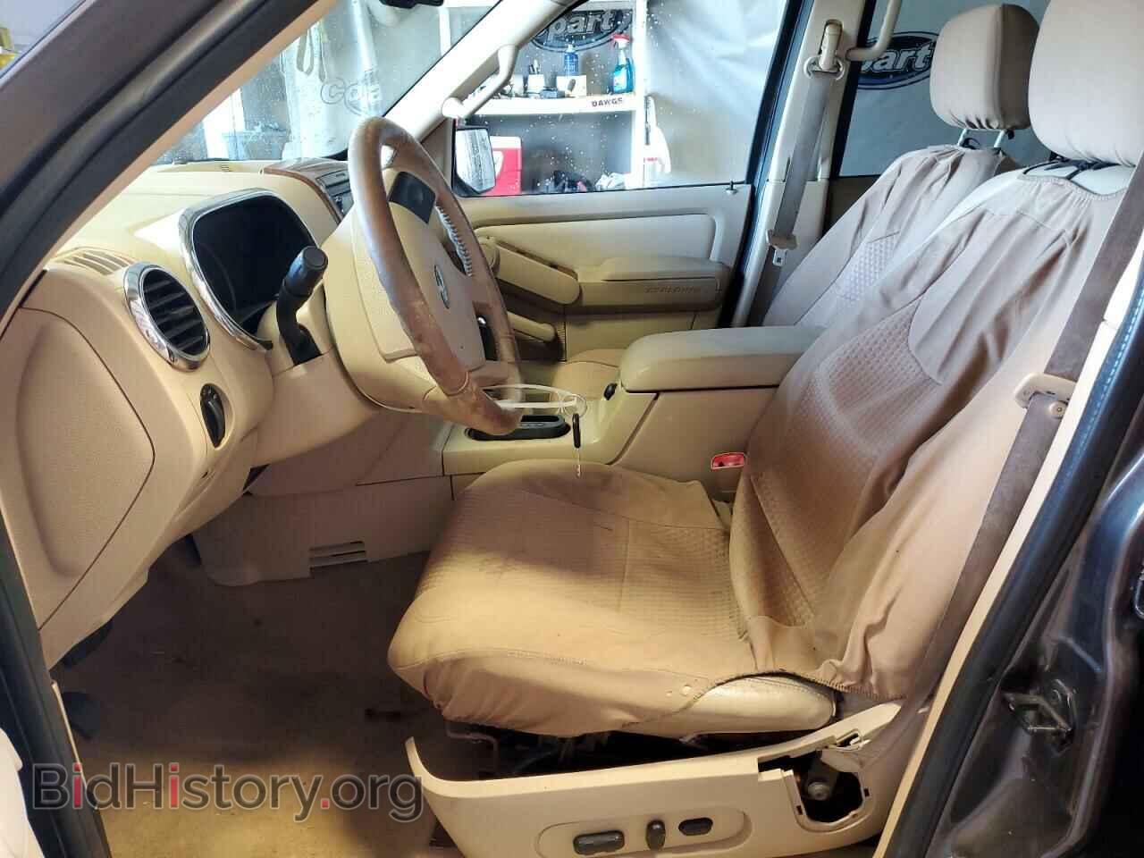 2006 FORD EXPLORER - VIN: 1FMEU64EX6UA61453 - Фото 7