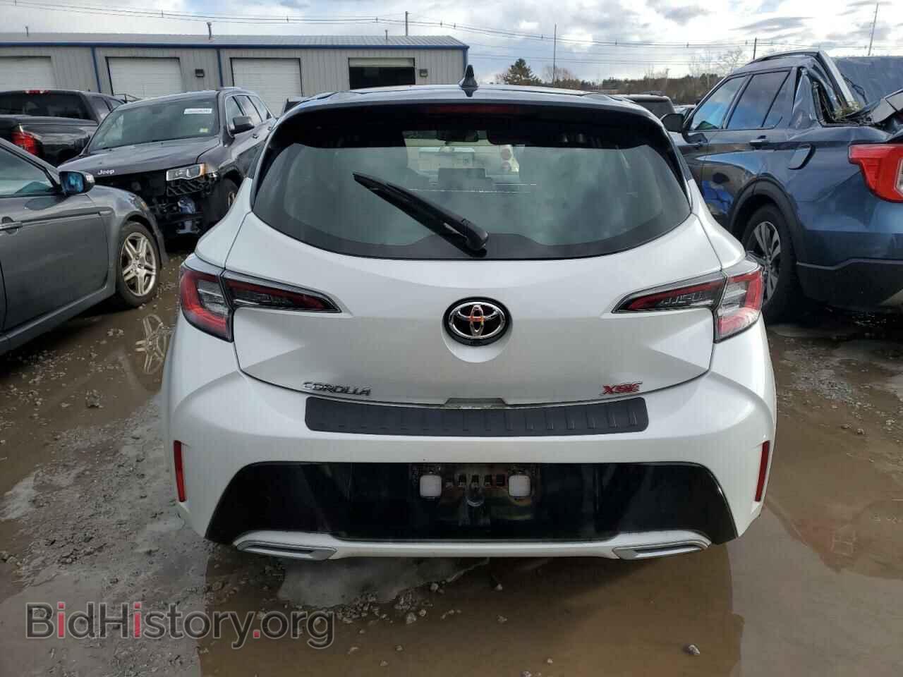 2021 TOYOTA COROLLA - VIN: JTNC4MBE5M3141017 - Фото 6