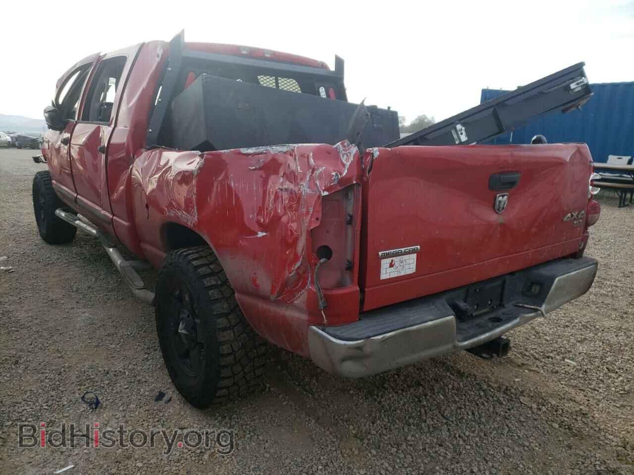 2007 DODGE RAM 2500 - VIN: 3D7KS29A37G836021 - Фото 3