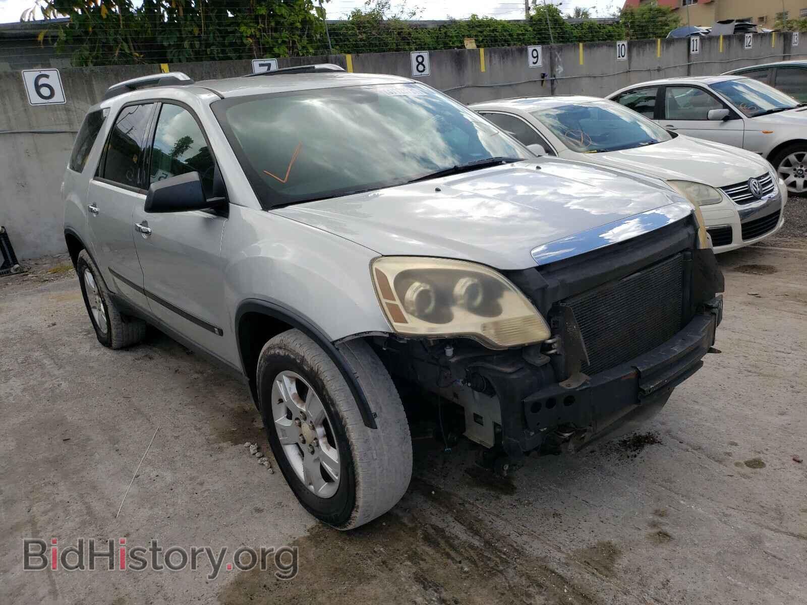 Фотография 1GKER13D89J176791 - GMC ACADIA 2009