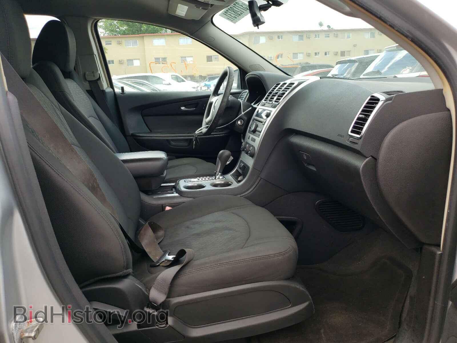 2009 GMC ACADIA - VIN: 1GKER13D89J176791 - Фото 5
