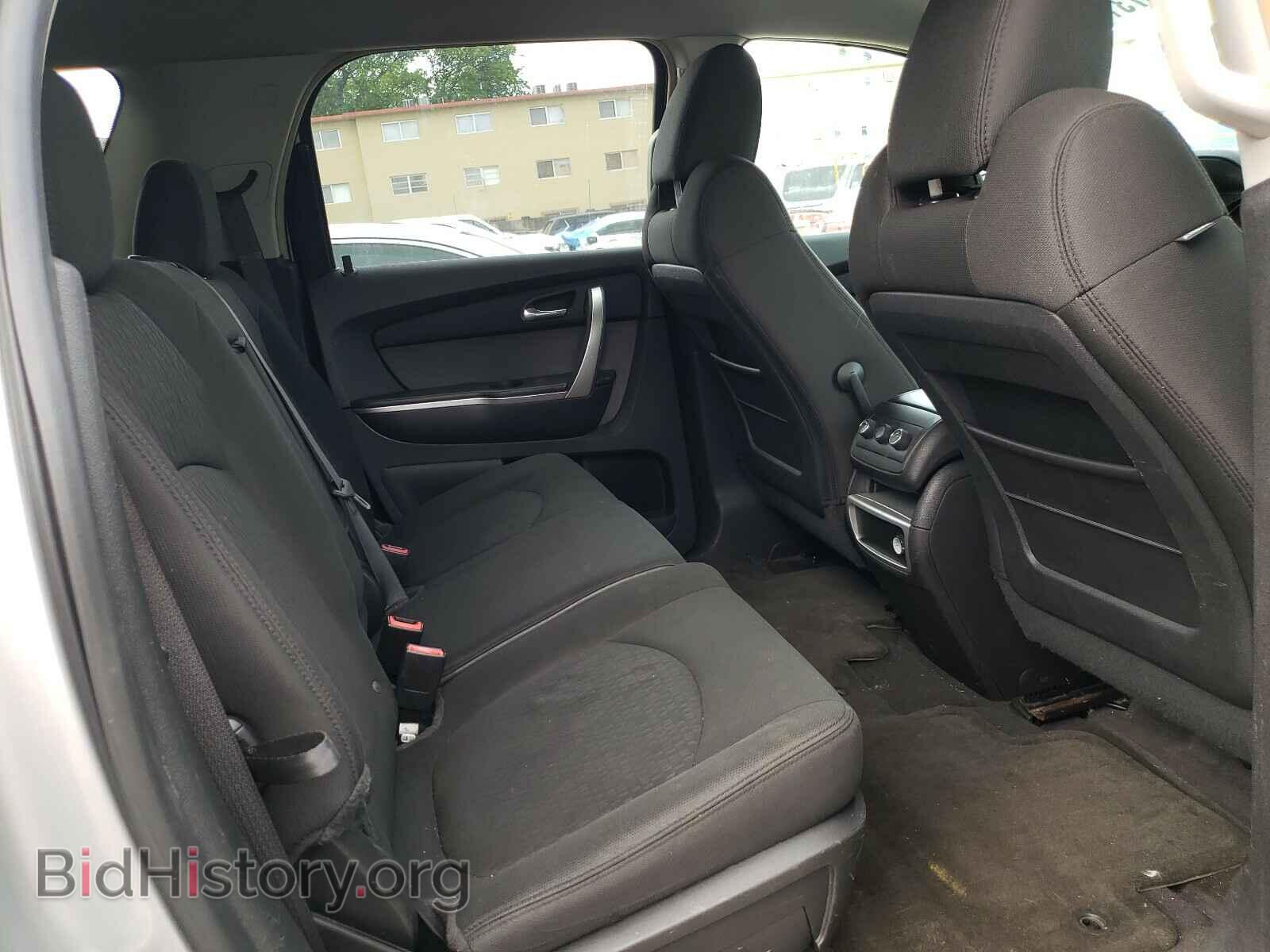2009 GMC ACADIA - VIN: 1GKER13D89J176791 - Фото 6