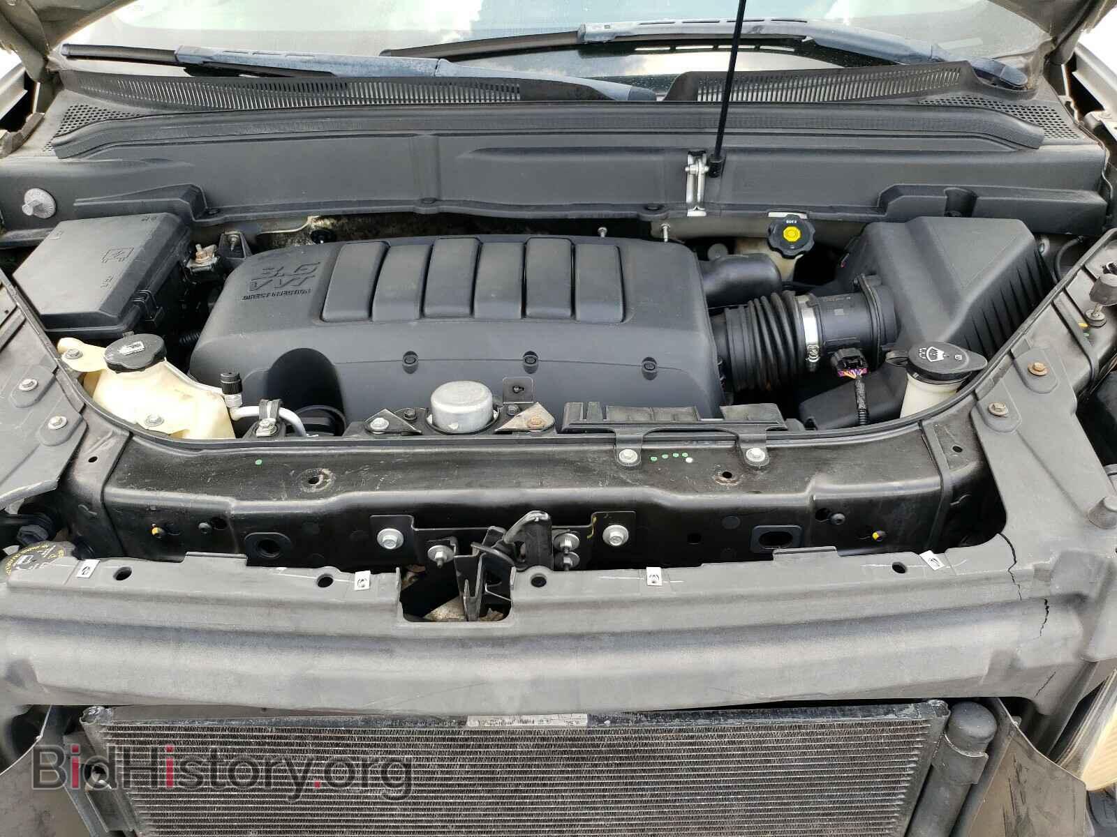 2009 GMC ACADIA - VIN: 1GKER13D89J176791 - Фото 7