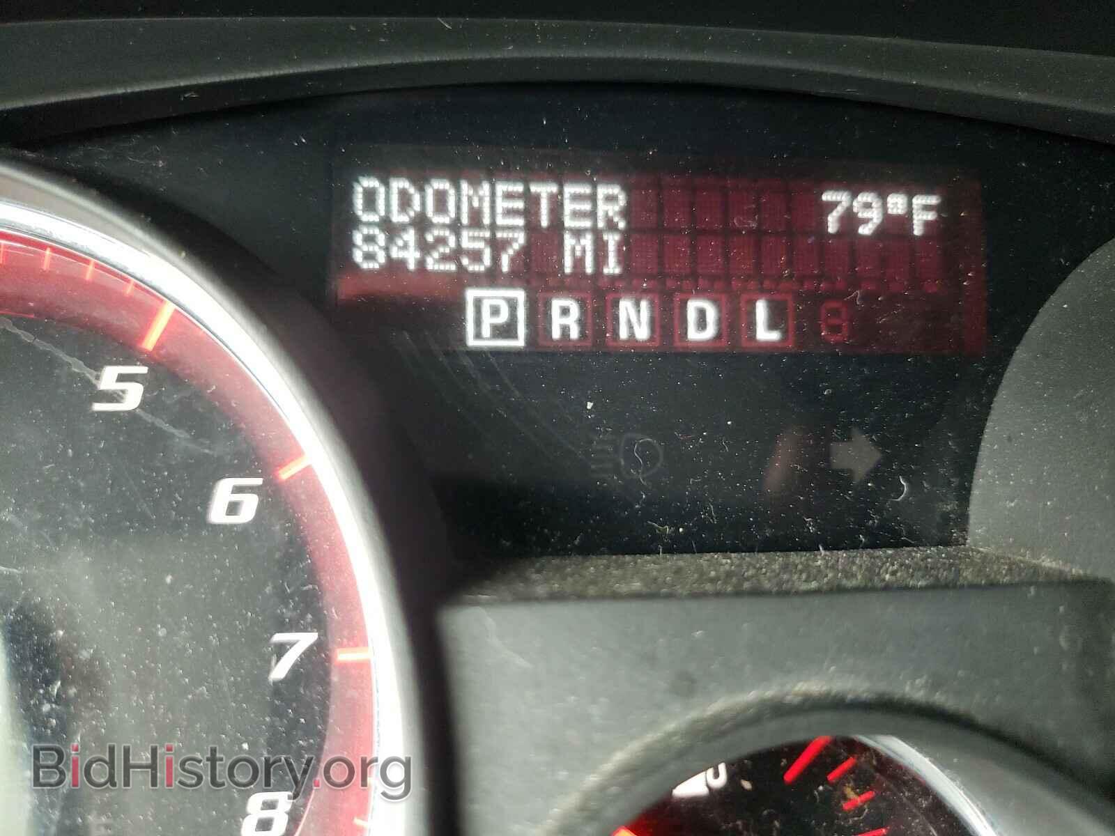 2009 GMC ACADIA - VIN: 1GKER13D89J176791 - Фото 8