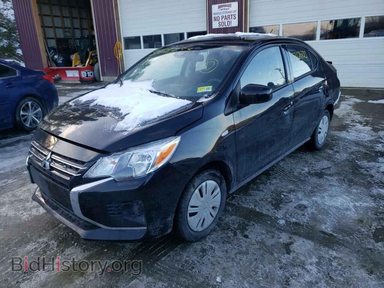 Photo ML32FUFJ7NHF09225 - MITSUBISHI MIRAGE 2022