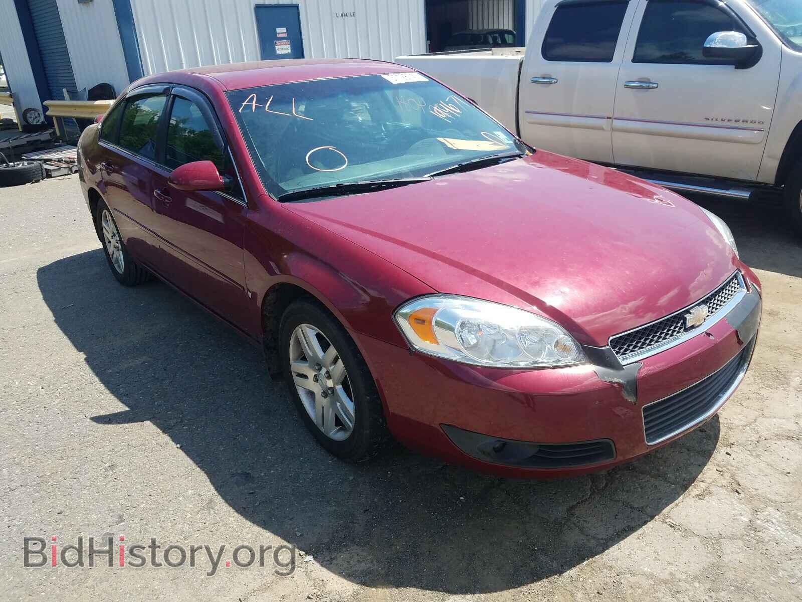 Photo 2G1WC581469199671 - CHEVROLET IMPALA 2006