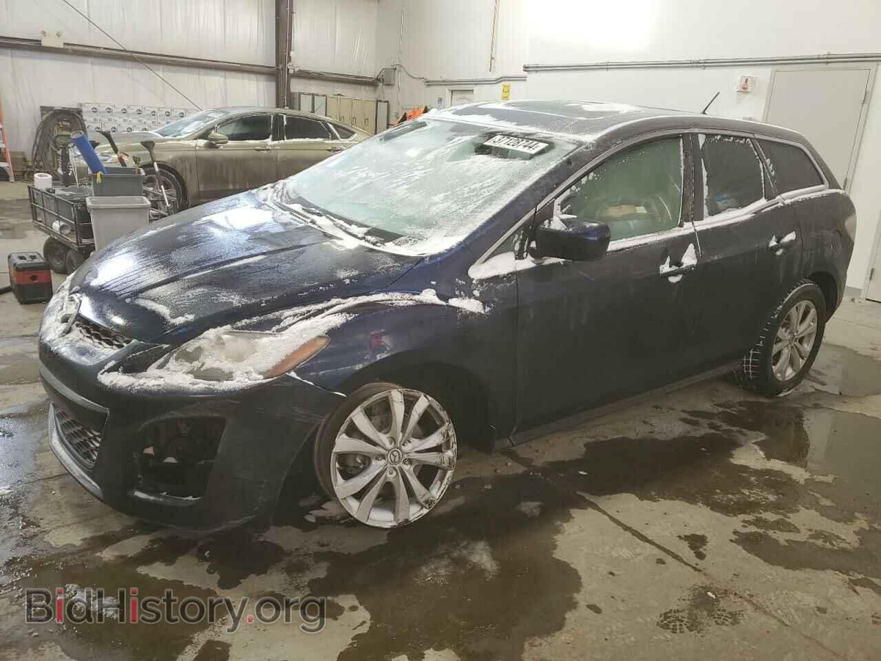 Фотография JM3ER4C31B0384325 - MAZDA CX-7 2011