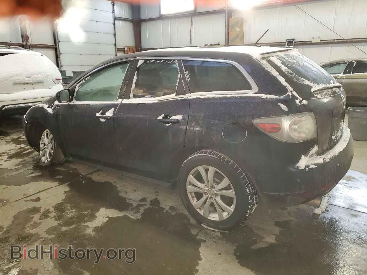 2011 MAZDA CX-7 - VIN: JM3ER4C31B0384325 - Фото 2