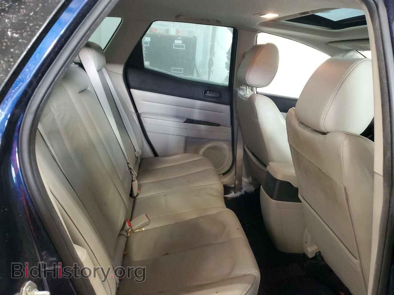 2011 MAZDA CX-7 - VIN: JM3ER4C31B0384325 - Фото 11