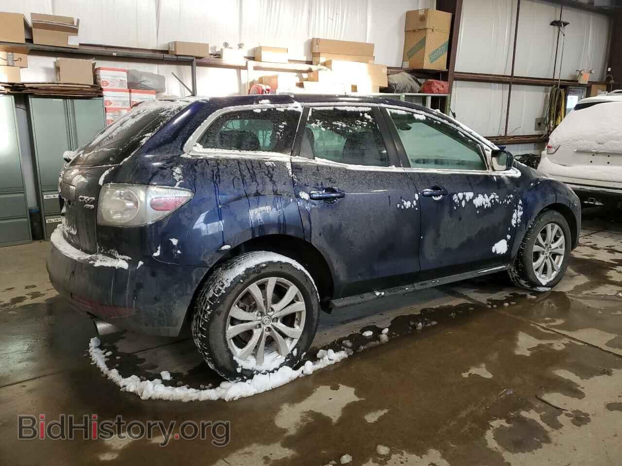 2011 MAZDA CX-7 - VIN: JM3ER4C31B0384325 - Фото 3