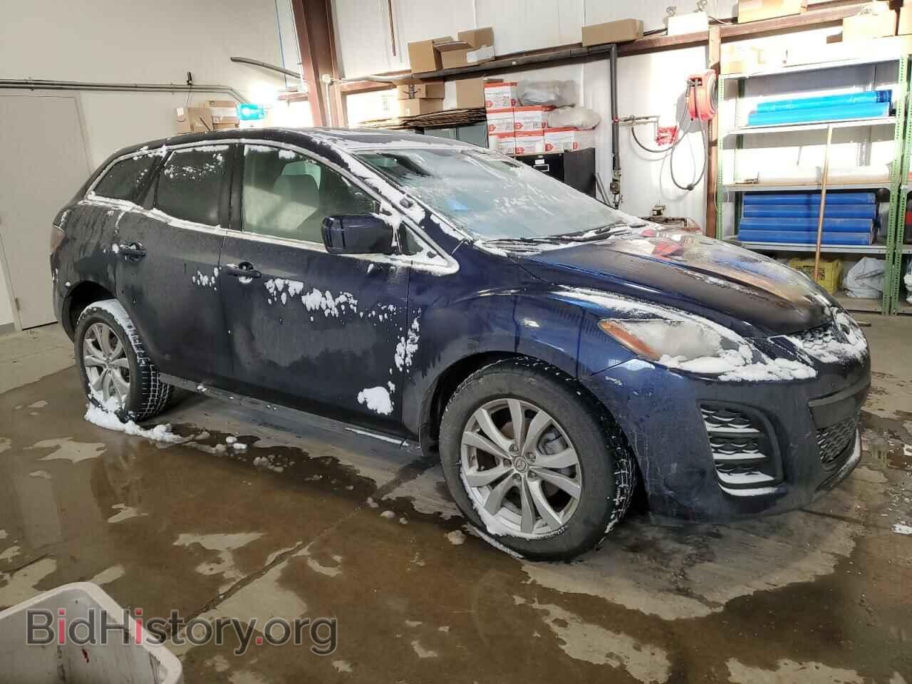 2011 MAZDA CX-7 - VIN: JM3ER4C31B0384325 - Фото 4