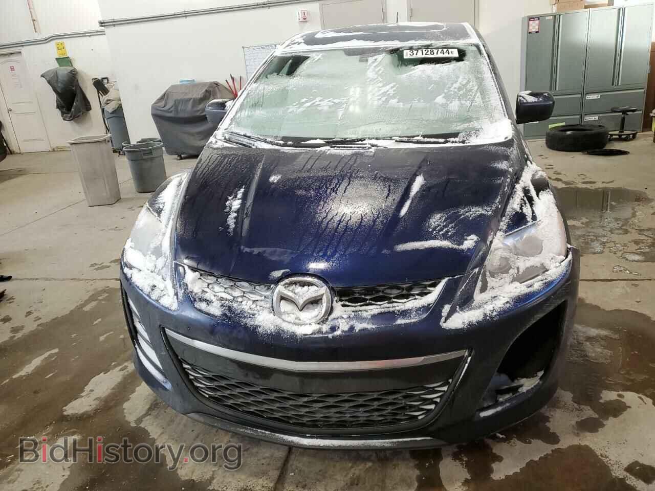 2011 MAZDA CX-7 - VIN: JM3ER4C31B0384325 - Фото 5