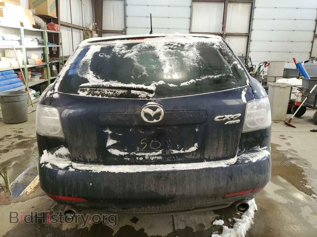 2011 MAZDA CX-7 - VIN: JM3ER4C31B0384325 - Фото 6