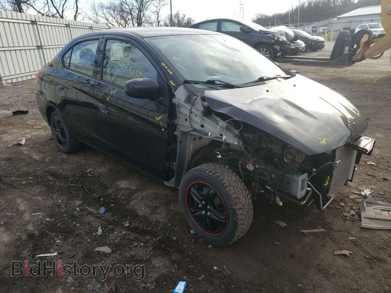 Фотография ML32F3FJ1JHF10245 - MITSUBISHI MIRAGE 2018