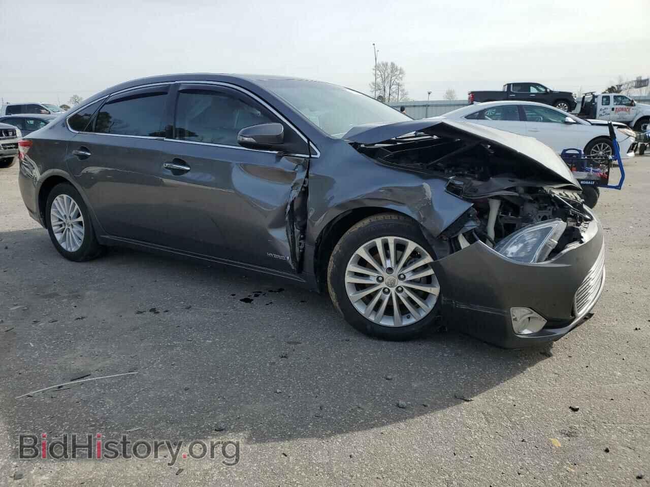 2014 TOYOTA AVALON - VIN: 4T1BD1EB6EU023954 - Фото 4