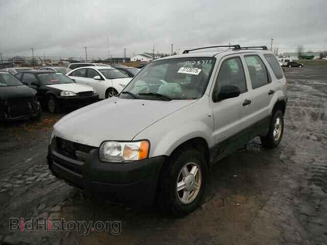 2002 FORD ESCAPE - VIN: 1FMYU01192KD63480 - Фото 2