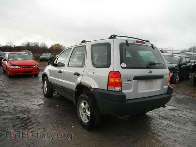 2002 FORD ESCAPE - VIN: 1FMYU01192KD63480 - Фото 3