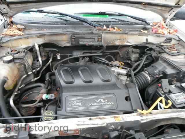 2002 FORD ESCAPE - VIN: 1FMYU01192KD63480 - Фото 7