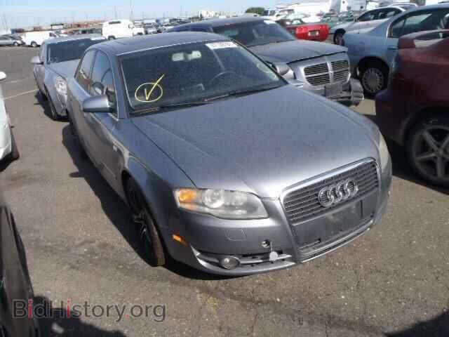 Photo WAUAF68E05A443897 - AUDI A4 2005