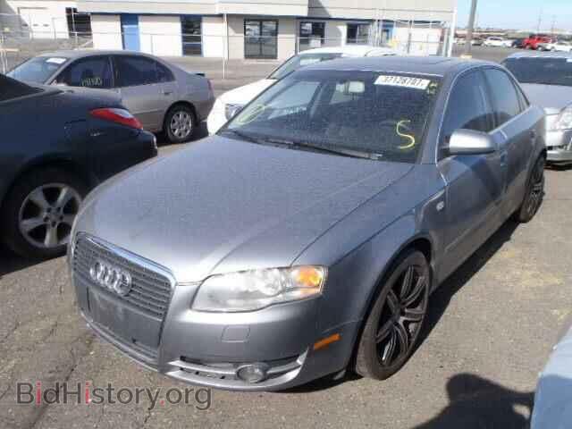 2005 AUDI A4 - VIN: WAUAF68E05A443897 - Фото 2
