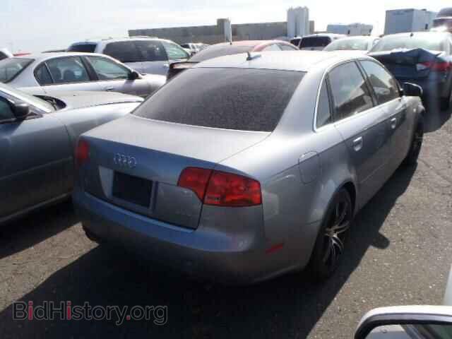 2005 AUDI A4 - VIN: WAUAF68E05A443897 - Фото 4