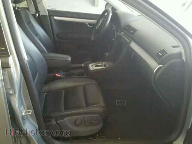 2005 AUDI A4 - VIN: WAUAF68E05A443897 - Фото 5